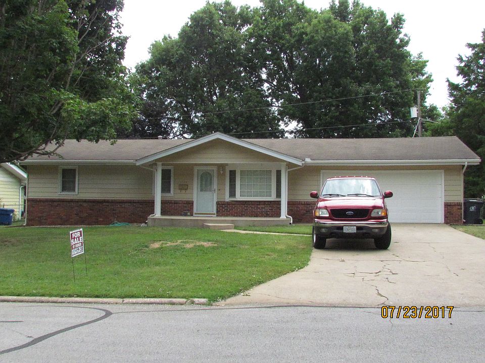 Front of house