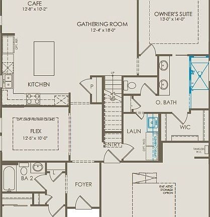 2nd image of 7109 Triad Way Lot 325