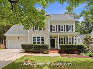 7 Morgans Ridge Ln, Durham, NC 27707