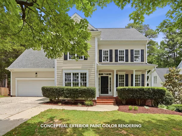 7 Morgans Ridge Ln, Durham, NC 27707