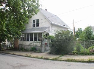 5 Whipple St, Pawtucket, RI 02860