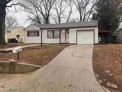317 Stearns Ave, Haysville, KS, 67060