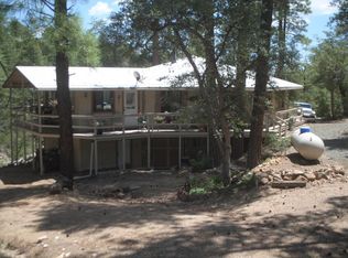 23115 S Towers Mountain Rd, Crown King, AZ 86343