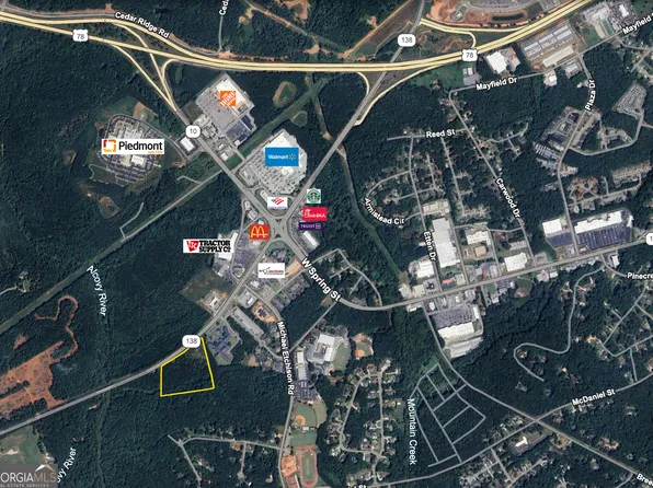 0 Highway 138 NW, Monroe, GA 30655