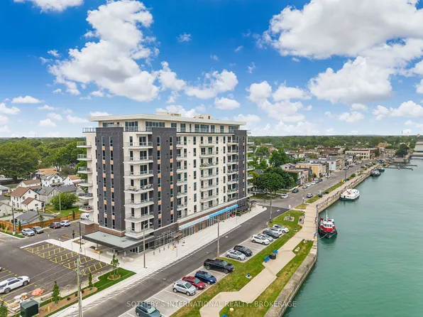 118 West St #707, Pt Colborne, ON L3K 4C9