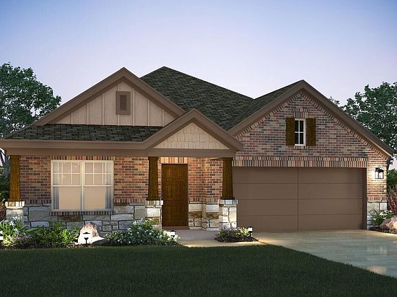McKinney Elevation C