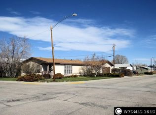 810 Hobson St, Lander, WY 82520