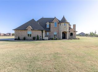 11550 SW 54th St, Mustang, OK 73064