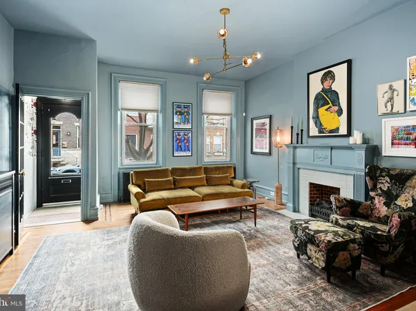 2518 E Norris St, Philadelphia, PA 19125