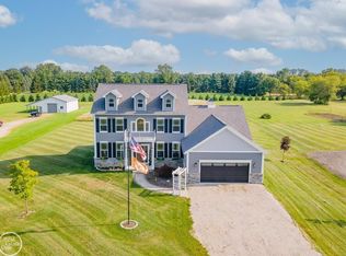 20510-31 Mile Rd, Ray, MI 48096