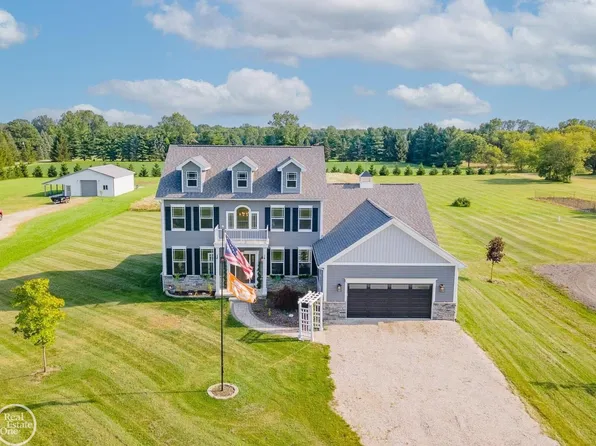 20510-31 Mile Rd, Ray, MI 48096