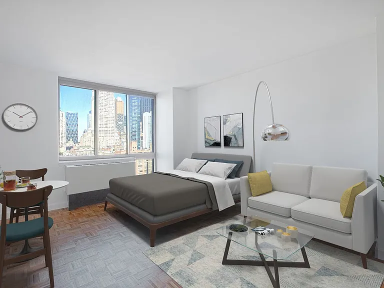 360 W 43rd St #S18F — Photo 1