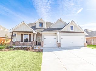 Hazel Bonus Room - 5 Bedroom Plan, Wild Rose Ranch, Edmond, OK 73034