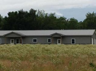 15527 S 4360 Rd, Bluejacket, OK 74333