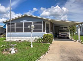 406 Papaya Cir, Barefoot Bay, FL 32976