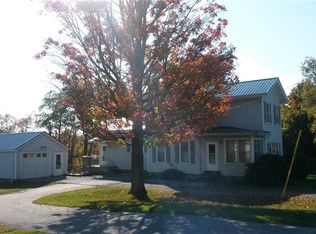157 Salisbury St, Sandy Creek, NY