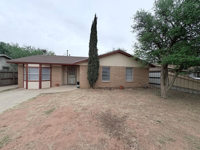 4702 Comanche Dr, Midland, TX, 79703