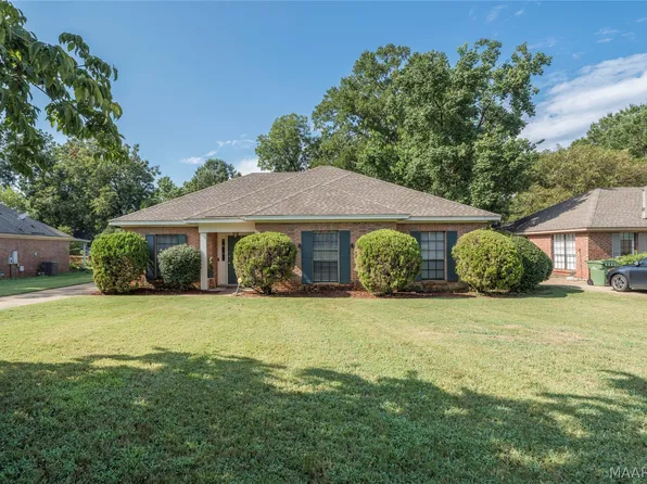 4241 Cleve Dr, Montgomery, AL 36109