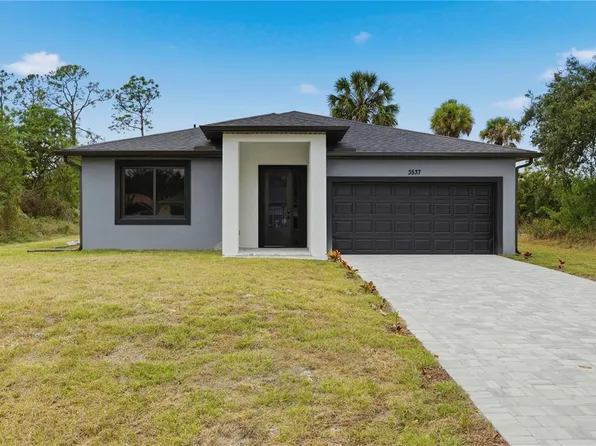 3537 Enid Ln, North Port, FL 34288