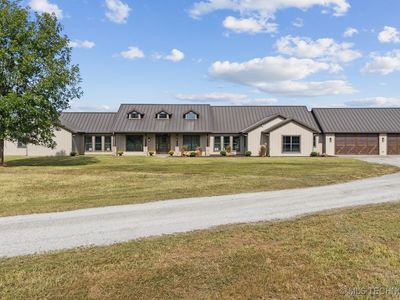 640 W Clay St, Chouteau, OK, 74337