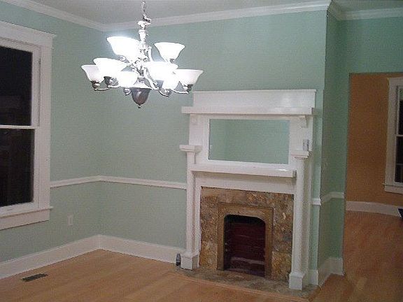 Huge formal dining room