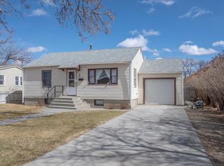 471 S Bent St, Powell, WY 82435