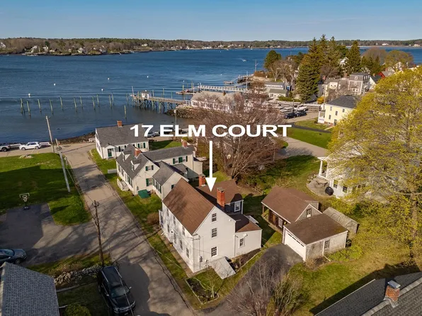 17 Elm Court, New Castle, NH 03854