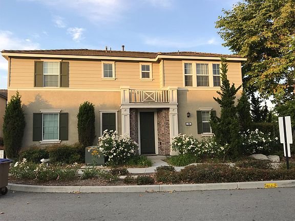 Front house view