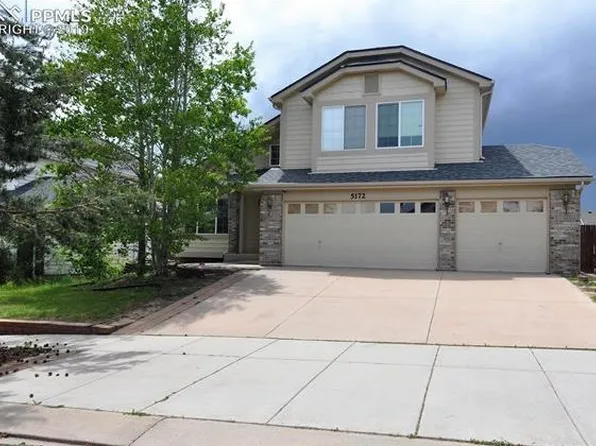 5172 Lone Star Pl, Colorado Springs, CO 80922