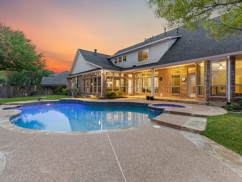 1600 Lost Lake Dr Keller TX 76248 Zillow