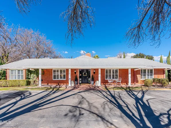 709 Cervantes Ct, El Paso, TX 79922