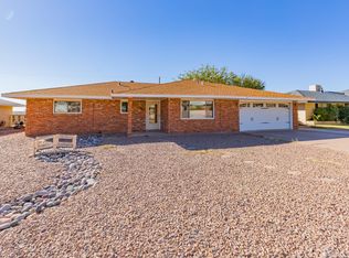 1907 Scenic Dr, Alamogordo, NM 88310
