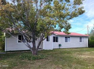 1100 W 7th Ln, Eagar, AZ 85925