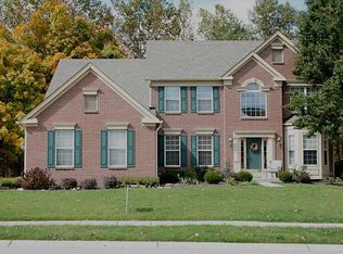 1800 Valleywood Dr, Avon, IN 46123