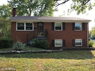 14754 Danville Rd, Woodbridge, VA 22193