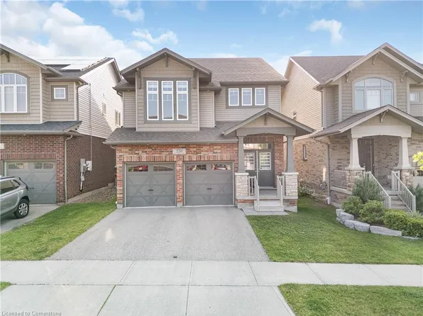 230 Gravel Ridge Trl, Kitchener, ON N2E 0E5