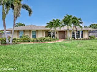 505 Roystonia Palm Dr, Indialantic, FL 32903