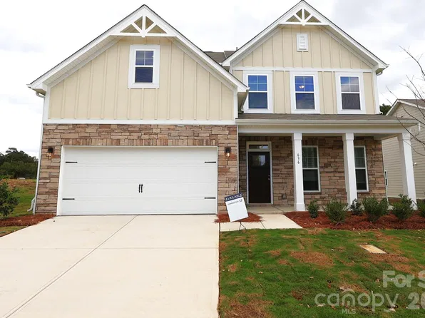 636 Willoughby Park Dr, Monroe, NC 28112