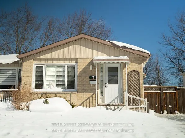 71 Adswood Rd, London, ON N6E 2W2