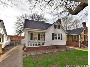 2033 S State St, Springfield, IL 62704