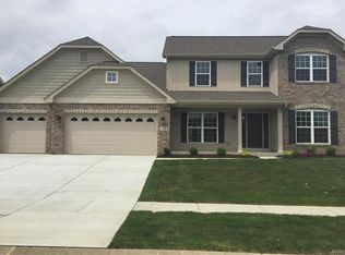 234 Peoria Ln, O'Fallon, IL 62269