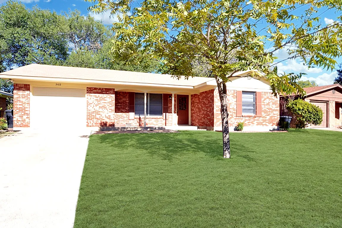 3102 Lawnwood Dr, Temple — Photo 1
