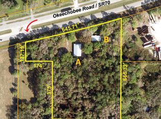 11541 Okeechobee Road, Fort Pierce, FL 34945