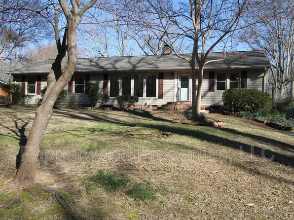 327 N Park Dr, Spartanburg, SC 29302