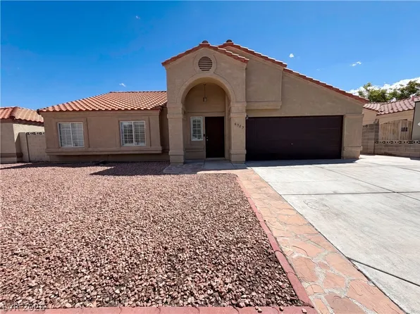 6305 W Washburn Rd, Las Vegas, NV 89130