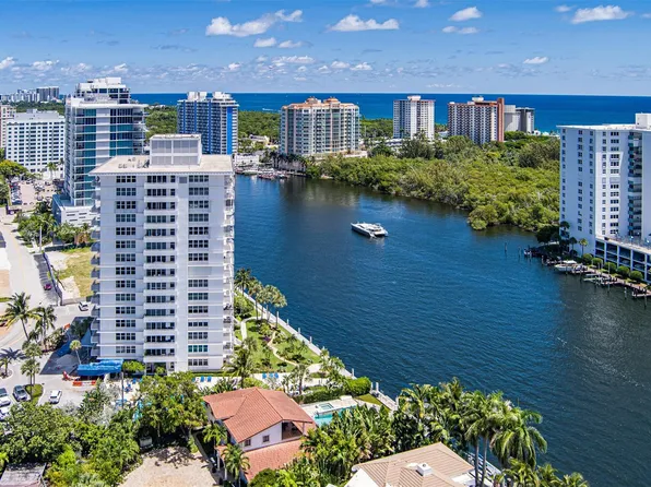 888 Intracoastal Drive #14G, Fort Lauderdale, FL 33304