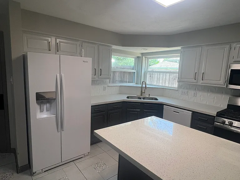 Kitchen - Fridge