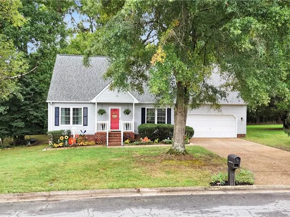 4441 Powhatan Xing, Williamsburg, VA 23188