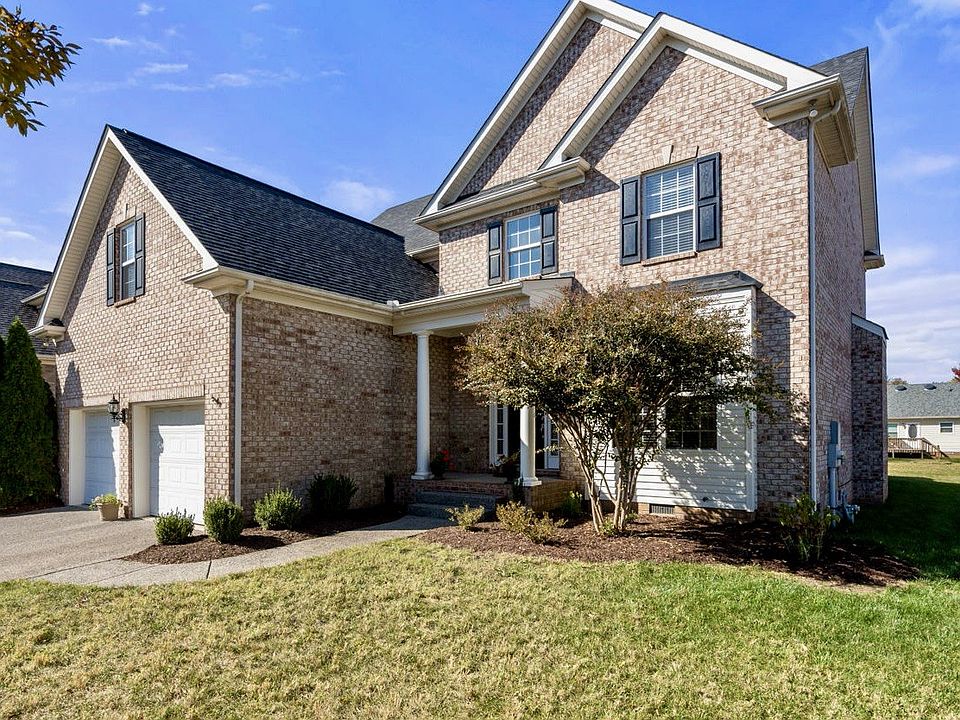 1018 Brixworth Dr, Thompsons Station, TN 37179 Zillow