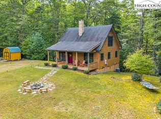 214 Medicine Man Ln, Deep Gap, NC 28618